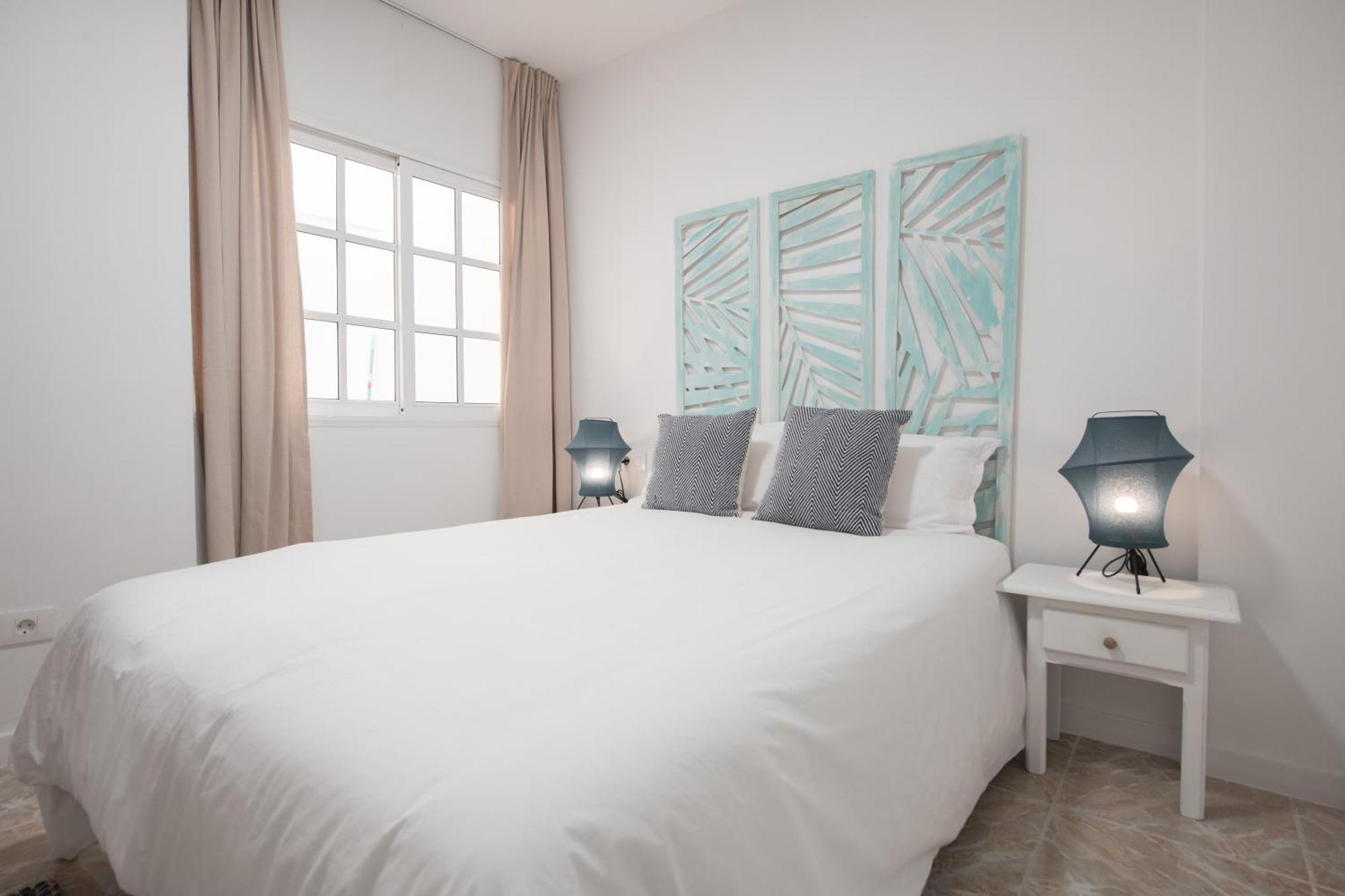 Comfortable Centric Apartment Steps From The Beach グラン・タラハル エクステリア 写真