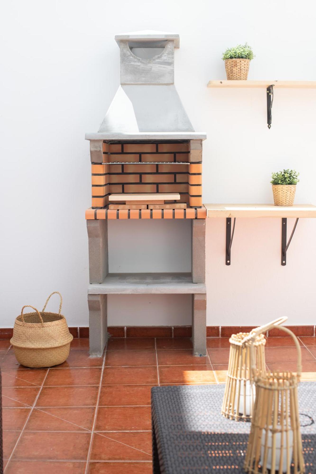 Comfortable Centric Apartment Steps From The Beach グラン・タラハル エクステリア 写真