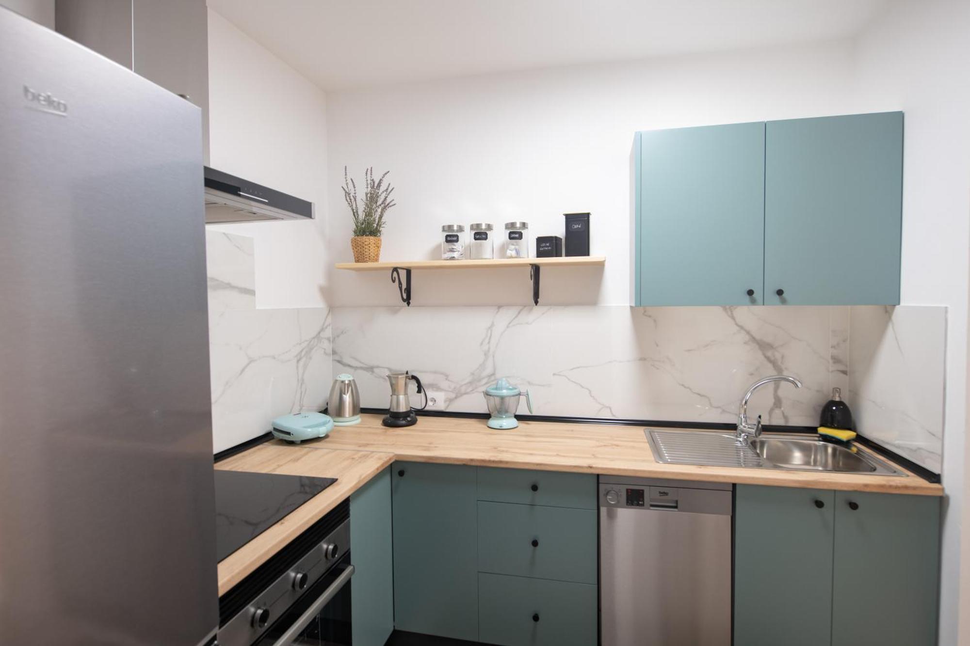 Comfortable Centric Apartment Steps From The Beach グラン・タラハル エクステリア 写真