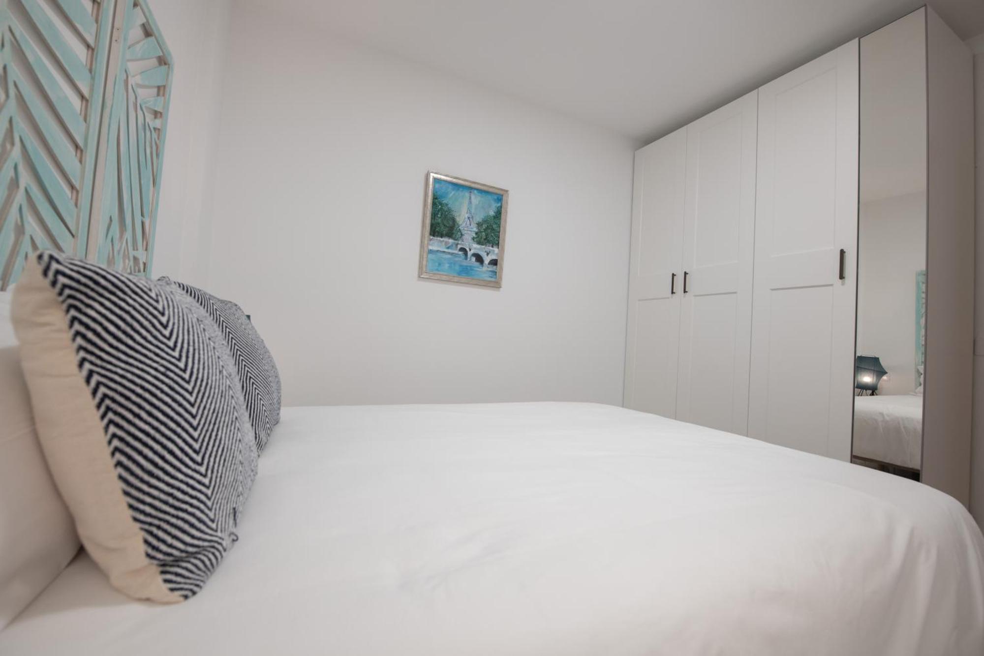 Comfortable Centric Apartment Steps From The Beach グラン・タラハル エクステリア 写真